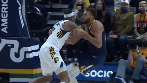 Nba Memes On Twitter How Anime Fans See Rudy Gobert S Scuffle With