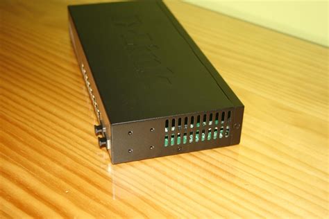 D-Link DGS-1210-10: Análisis de este switch gestionable con 10 puertos ...