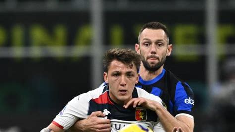 Le Pagelle Del Genoa Retegui Lotta Gudmundsson Non Si Accende