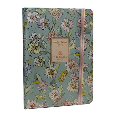 Agenda Giornaliera S Arancione Gatti Perpetua Senza Date 125x15 Cm 3