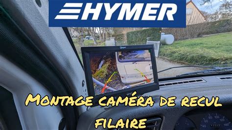 Montage d une caméra de recul Beeper Tuto et retour d expérience