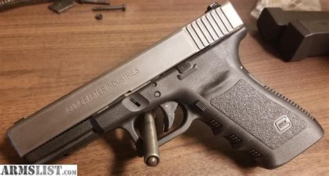 ARMSLIST For Sale Trade Guncraftors 50GI Glock