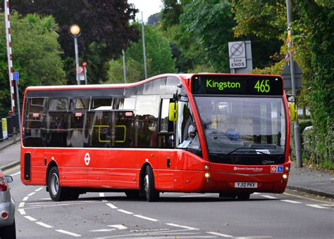 London Bus Routes Route 465 Dorking Kingston Route 465 Quality