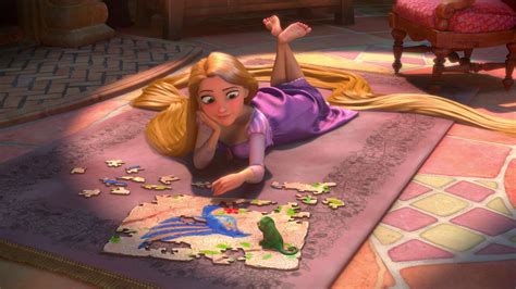 When Will My Life Begin - Princess Rapunzel (from Tangled) Photo (34914491) - Fanpop