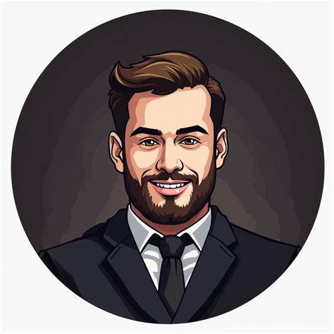 circle logo  henrygraphix profile picture stable diffusion
