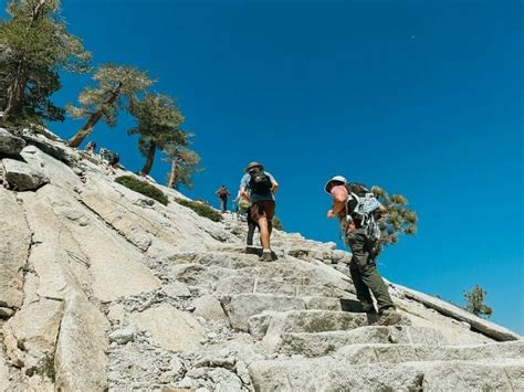 The Ultimate Guide to the Half Dome Hike in a Day