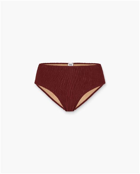 Cherry Riva Bikini Bottom OAS