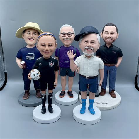 Personalized Custom Bobbleheads Creative Bobblehead Gifts for - Etsy