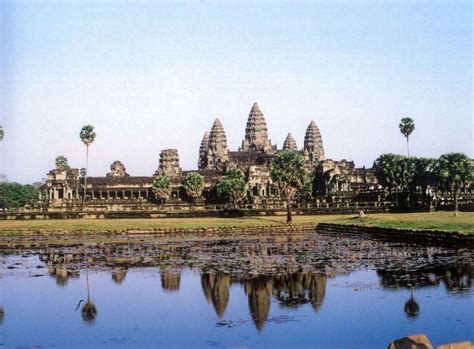 Angkor Wat Temple Cambodia Poster Inx In Inx In For Any Room