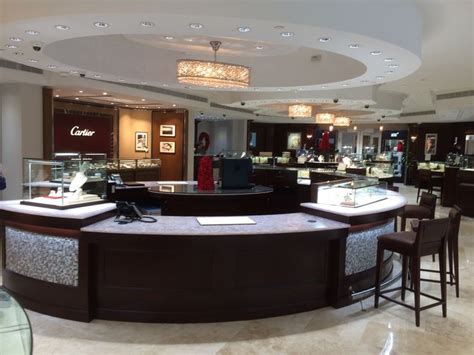 Weston Jewelers Manufacture Design Of Store Fixtures By Artco Group