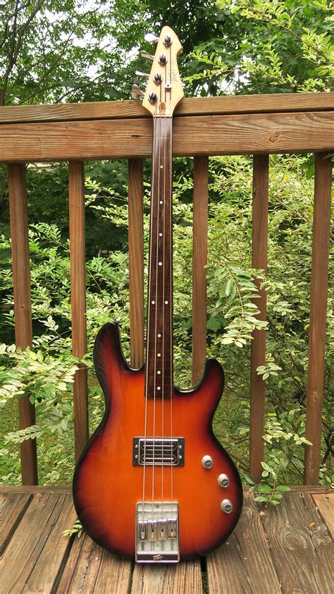 Peavey Fury Convert It To Fretless