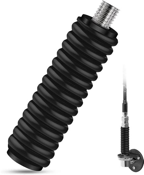 Buy Marketty Ss H Cb Antenna Spring Stainless Steel Heavy Duty Cb