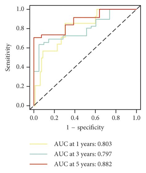 Verification Of The Radioresponse Associated Lncrnas Biomarker Model