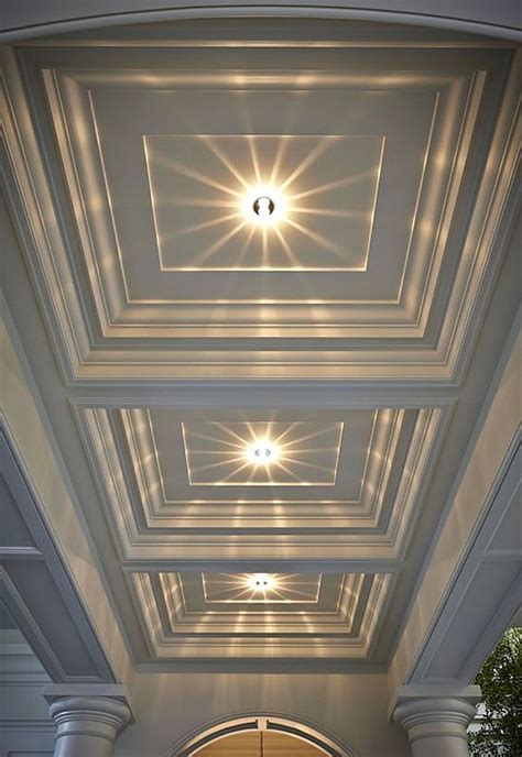 Inspirasi Model Plafon Gypsum Ceiling