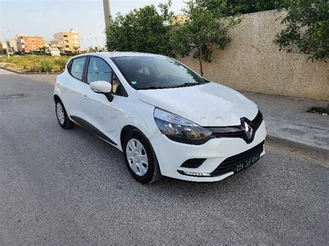 Renault Clio Essence Cv Nabeul Autoprix Tn