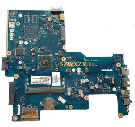 High Quality Laptop Motherboard For Hp 15 G 764261 501 La A996p A8 6410