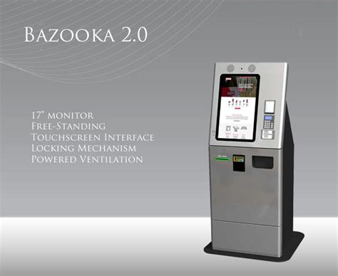 Outdoor Kiosk Enclosures - Livewire Digital - Kiosk Software