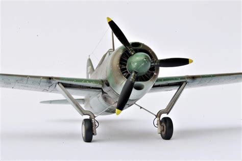 Brewster B 339 23 Buffalo Special Hobby 172 172 форум моделистов