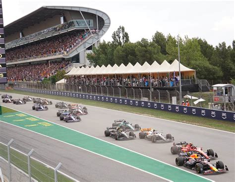 F Experiences Champions Club Spanish Grand Prix