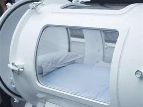 Types Of Hyperbaric Oxygen Chambers The Glossychic