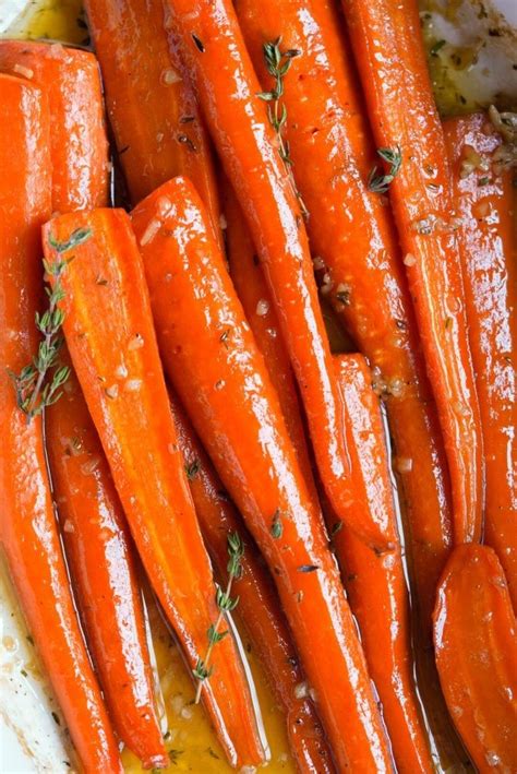 Maple Glazed Roasted Carrots Artofit