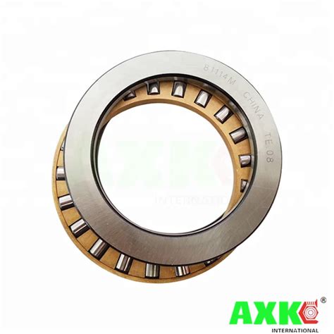 plane thrust cylindrical roller bearing игольчатый подшипник 81101