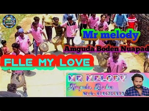 Feel My Love Sambalpuri Old Super Hit Song Mr Melody Amguda Mr Sound