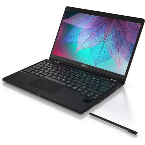 Fujitsu LIFEBOOK U9312X čierny BRLOH sk