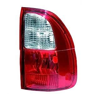 Partsbigboss Kk Tail Light Lamp Assembly Tavera Right Driver Side