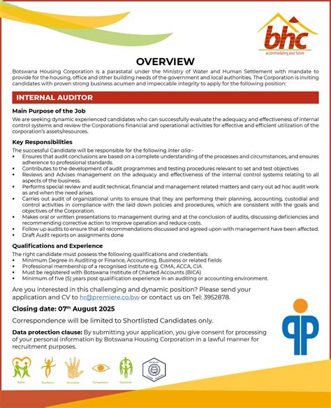 Botswana Housing Corporation | Gaborone