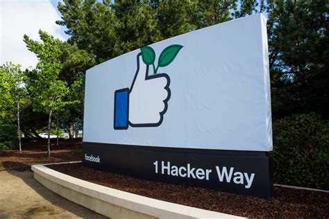 Facebooks New Headquarters 1 Hacker Way Menlo Park