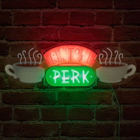 Central Perk Neon Sign