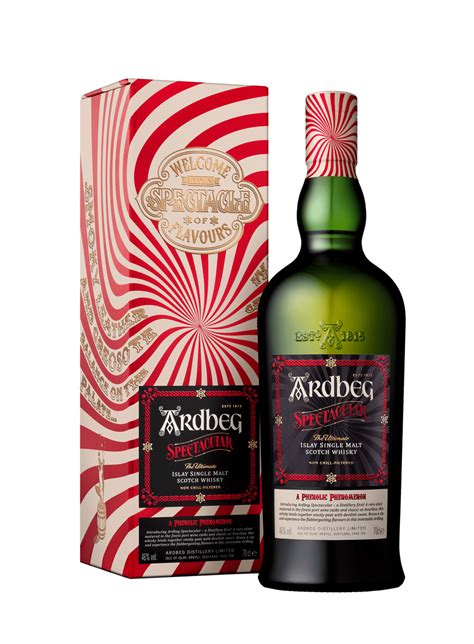 Ardbeg Spectacular Single Malt Scotch Whisky 750 ML