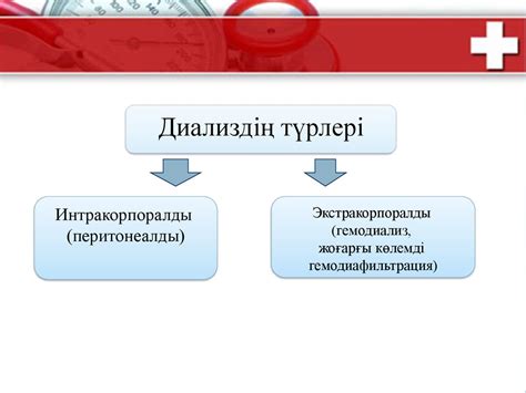 Гемодиализ - презентация онлайн