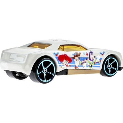 Hot Wheels Disney Bully Goat Hot Wheels Disney 100 Autos H Shop Eurotoys De