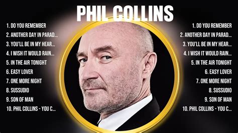 Phil Collins Grandes Sucessos Especial Anos S Grandes Sucessos