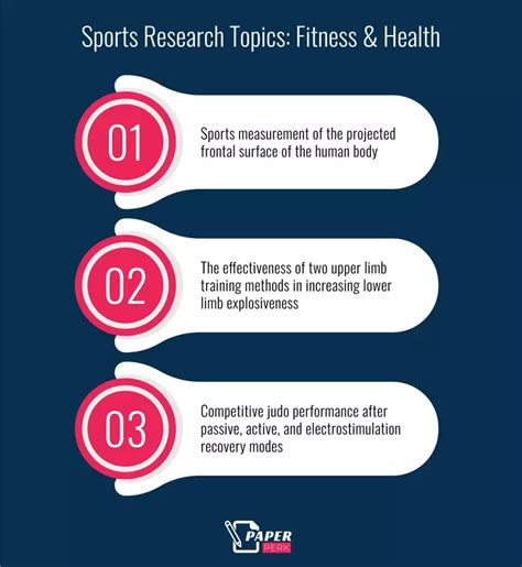 Thrilling Sports Research Topics To Get Your Cheer Moment