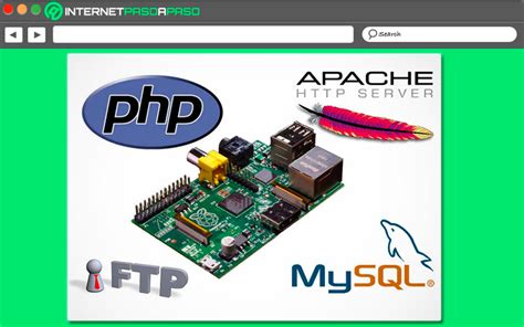 Crear Servidor Web Con Raspberry Pi Gu A Paso A Paso