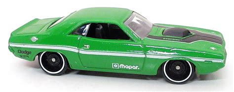 70 Dodge Challenger Hemi Ai Hot Wheels Newsletter