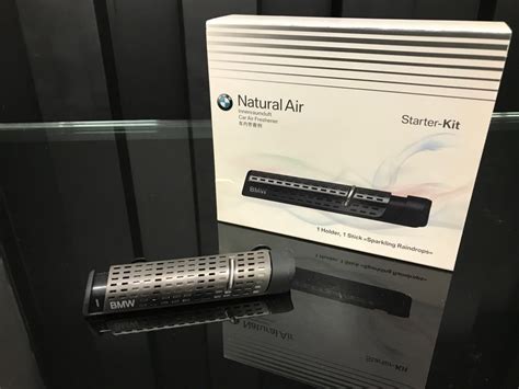 BMW Natural Air Freshener Starter Kit, Car Accessories, Accessories on ...