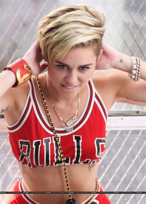 Miley Cyrus – 23 Music Video Portraits -17 – GotCeleb