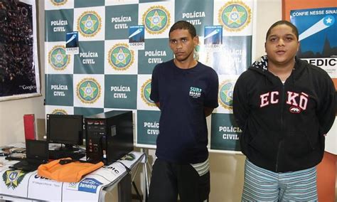 Presos Dois Homens Acusados De Praticar Golpe Do Falso Sequestro Por