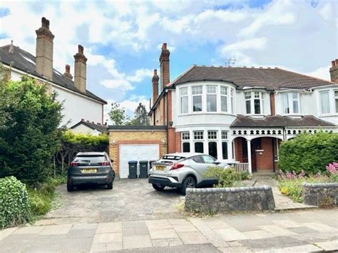 4 Bed Semi Detached House For Sale In Fox Lane Palmers Green N13 £