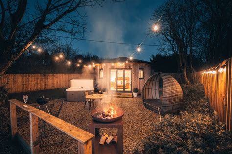 Hot Tub Heaven Holidays With Hot Tubs By Luxury Coastal UK
