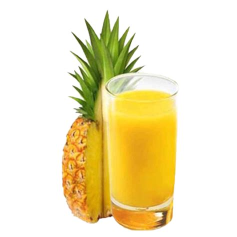 Pineapple Juice Png Images Transparent Free Download