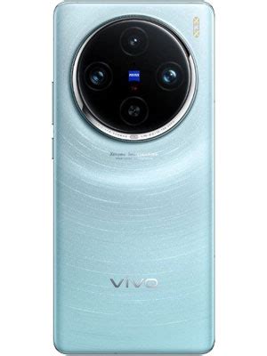 Vivo X100 Pro Official Pictures Mobileinto