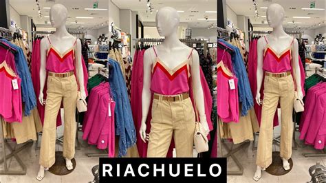 Tend Ncias Riachuelo Tour Pelas Roupas Novidades Youtube