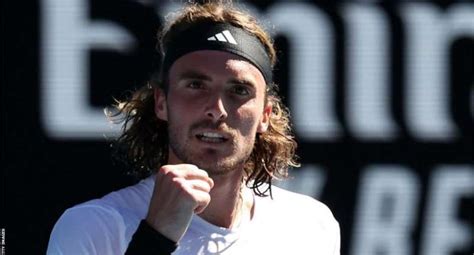 Australian Open Stefanos Tsitsipas Beats Karen Khachanov To Reach