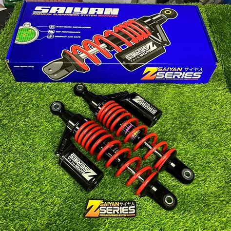 Saiyan Rear Shock Wave Mm Shopee Philippines