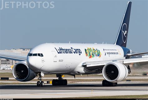 D Alfi Boeing Fbt Lufthansa Cargo Bill Wang Jetphotos